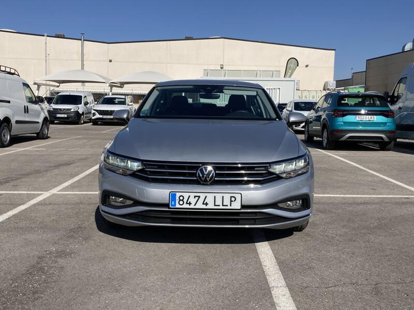 Volkswagen Passat Business 1.5 TSI 110 kW (150 CV)
