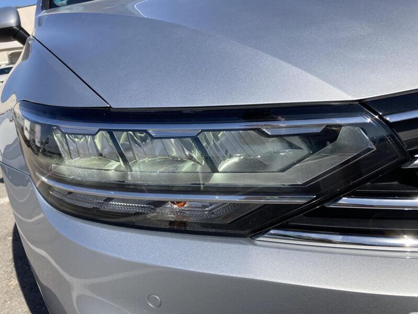 Volkswagen Passat Business 1.5 TSI 110 kW (150 CV)