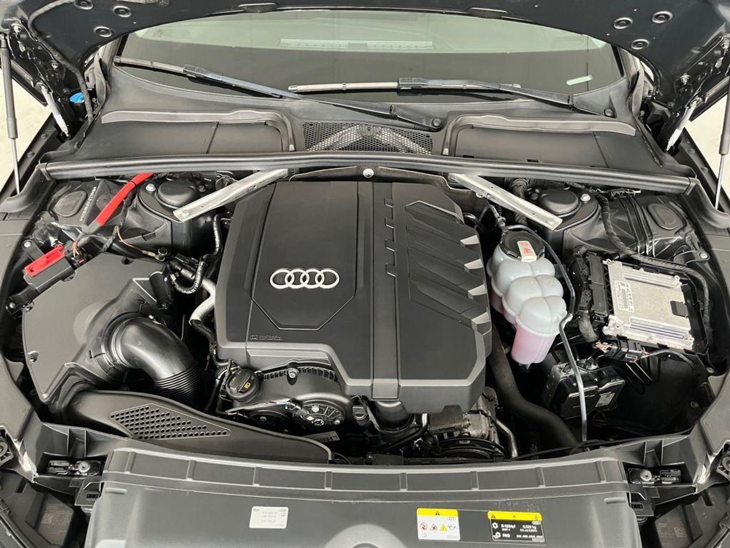 Audi A4 Avant Black line 35 TFSI 110 kW (150 CV) S tronic