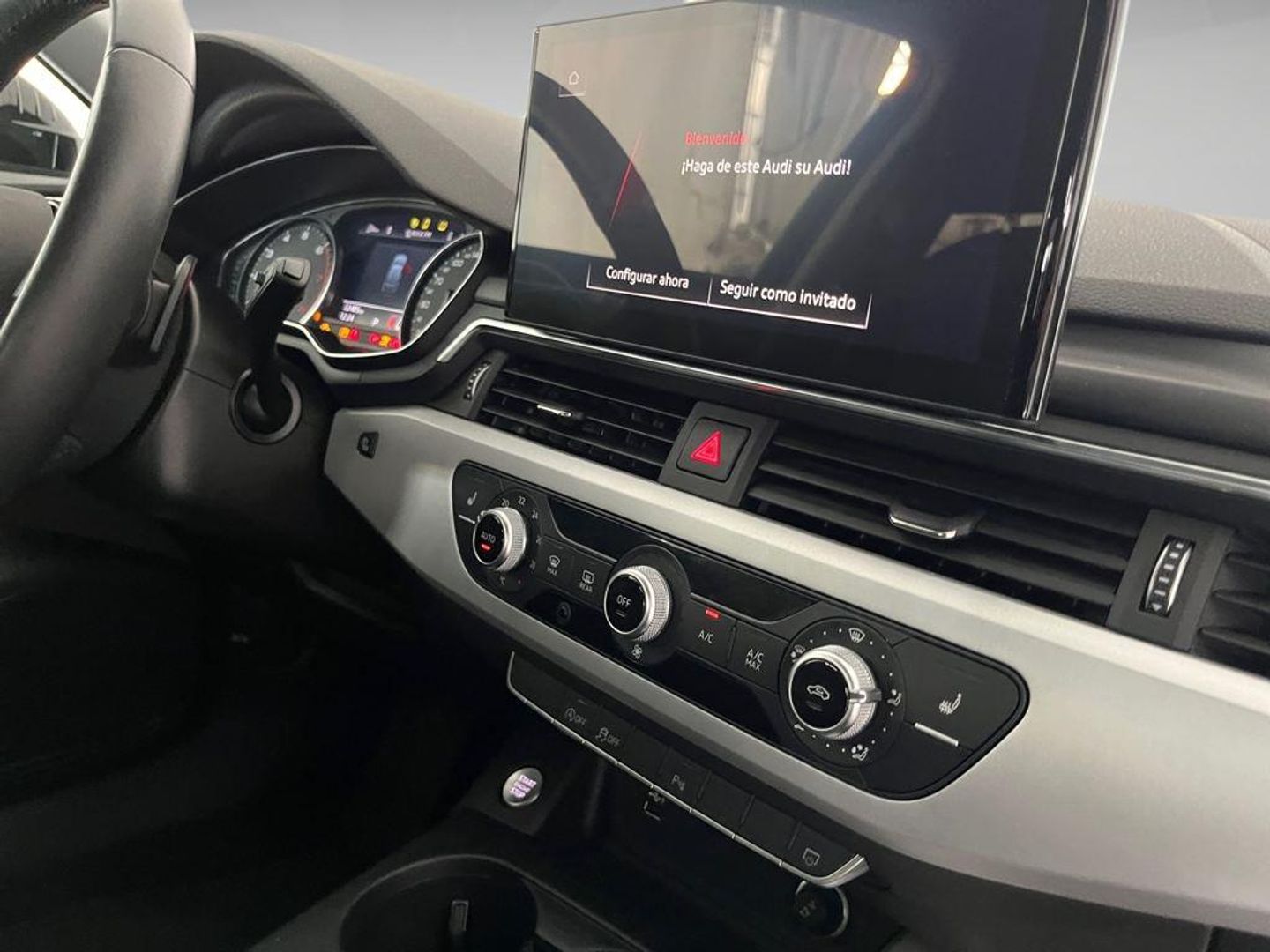 Audi A4 Avant Black line 35 TFSI 110 kW (150 CV) S tronic