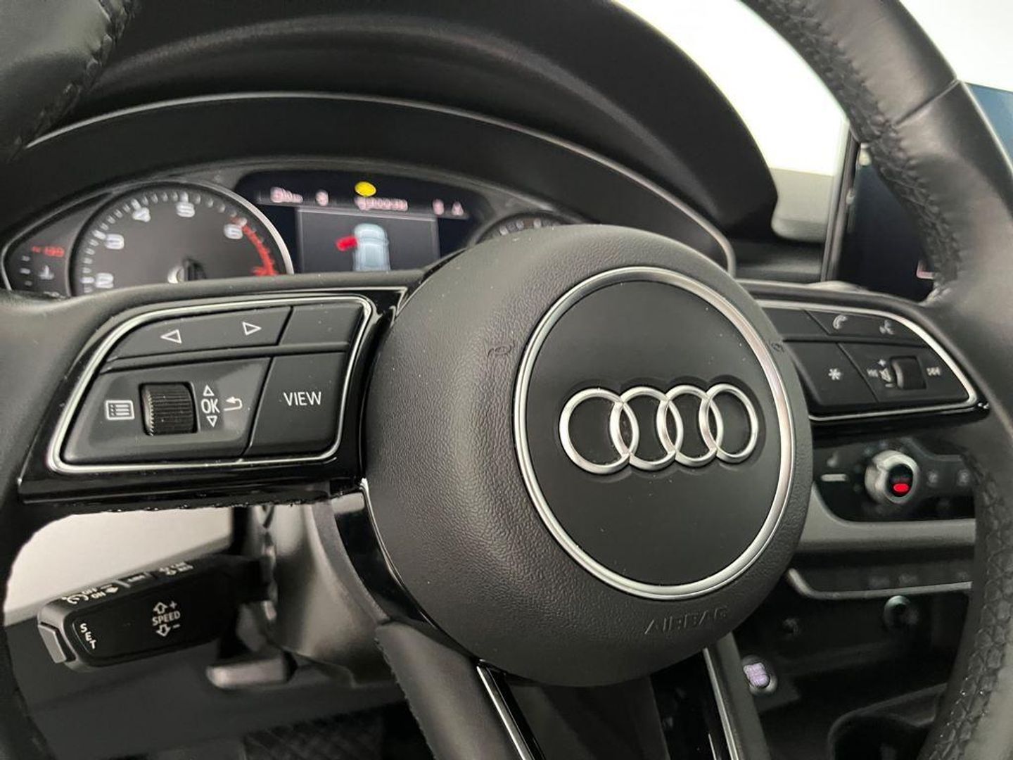 Audi A4 Avant Black line 35 TFSI 110 kW (150 CV) S tronic