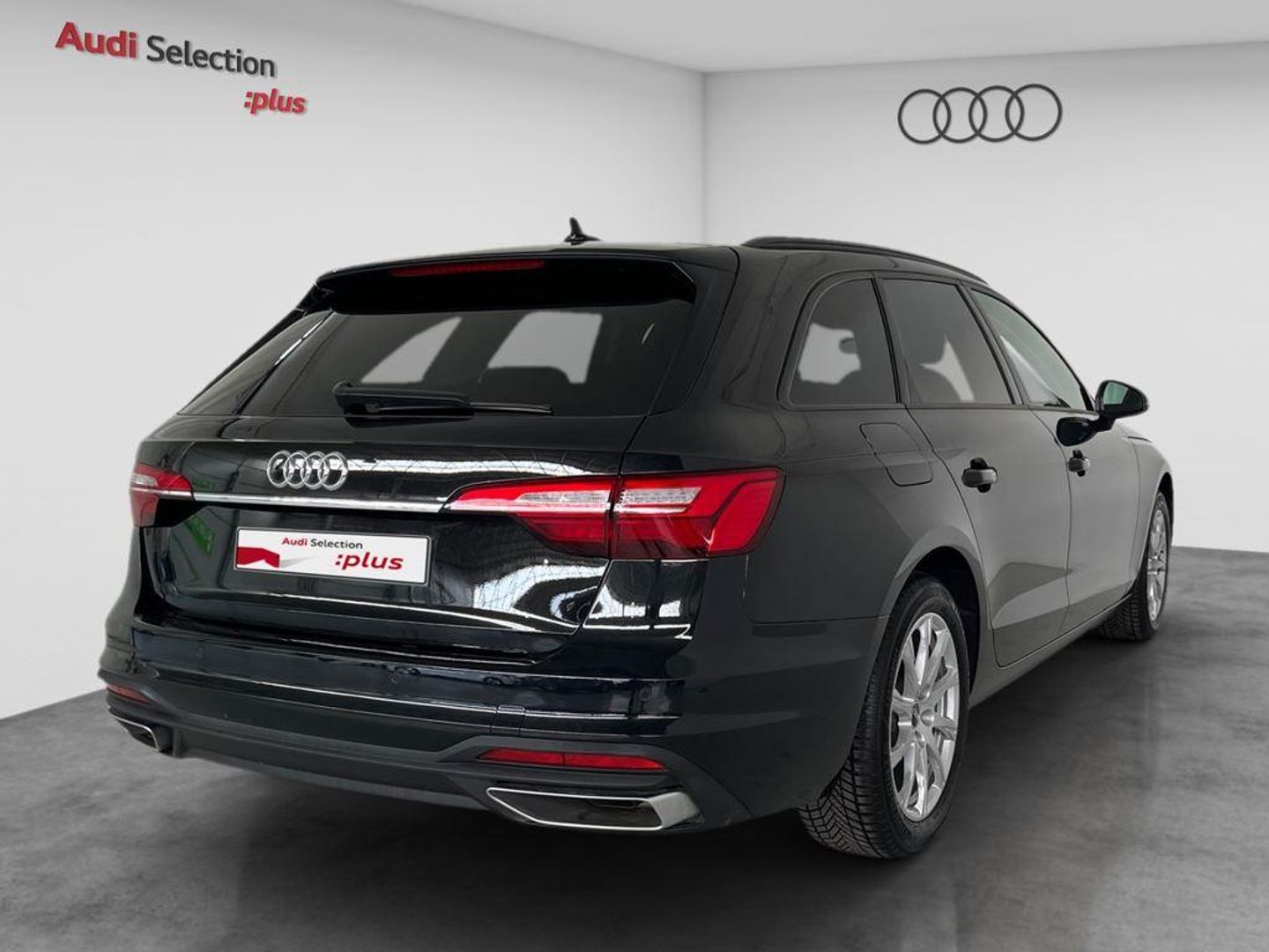 Audi A4 Avant Black line 35 TFSI 110 kW (150 CV) S tronic