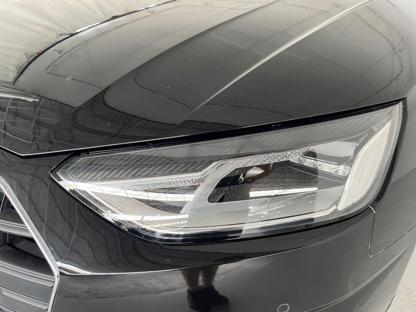 Audi A4 Avant Black line 35 TFSI 110 kW (150 CV) S tronic