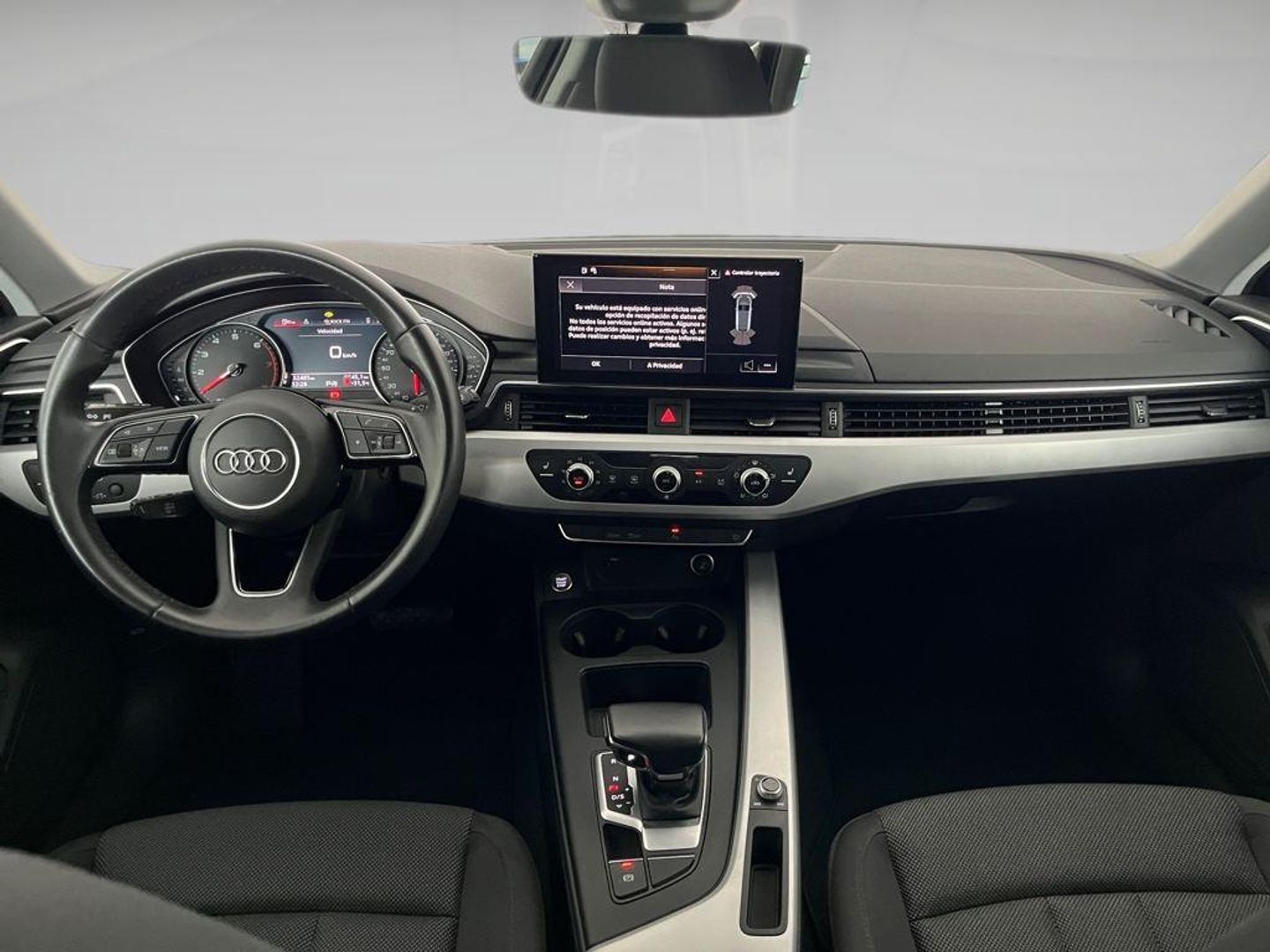 Audi A4 Avant Black line 35 TFSI 110 kW (150 CV) S tronic