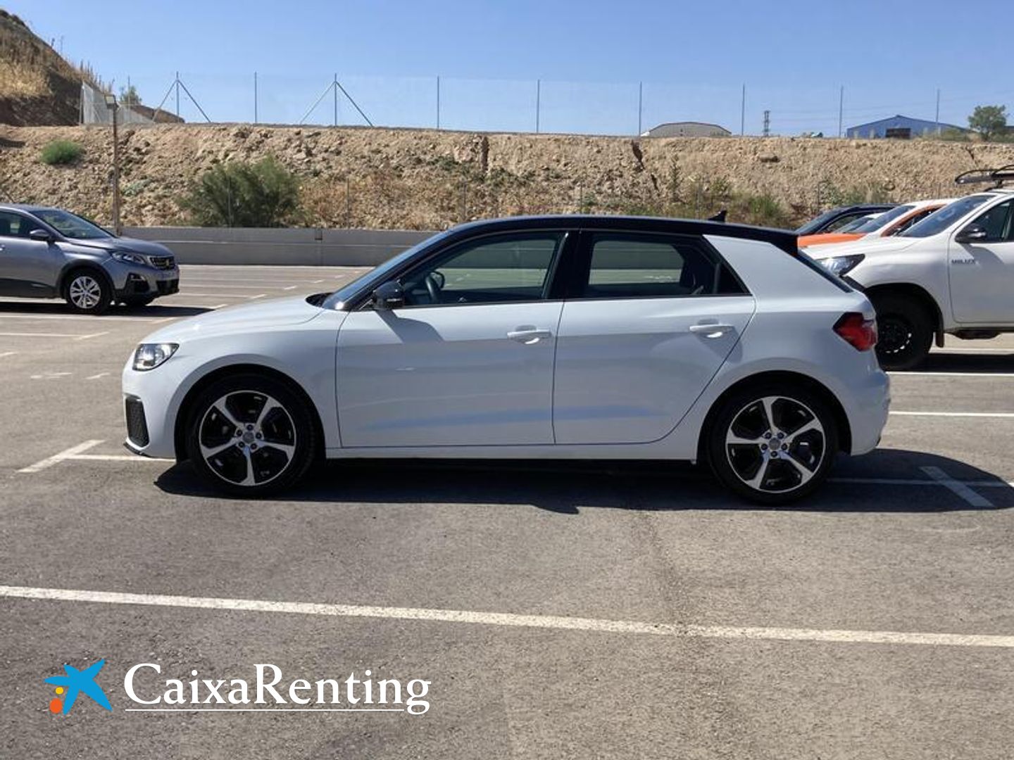 Audi A1 Sportback Advanced 25 TFSI 70 kW (95 CV)