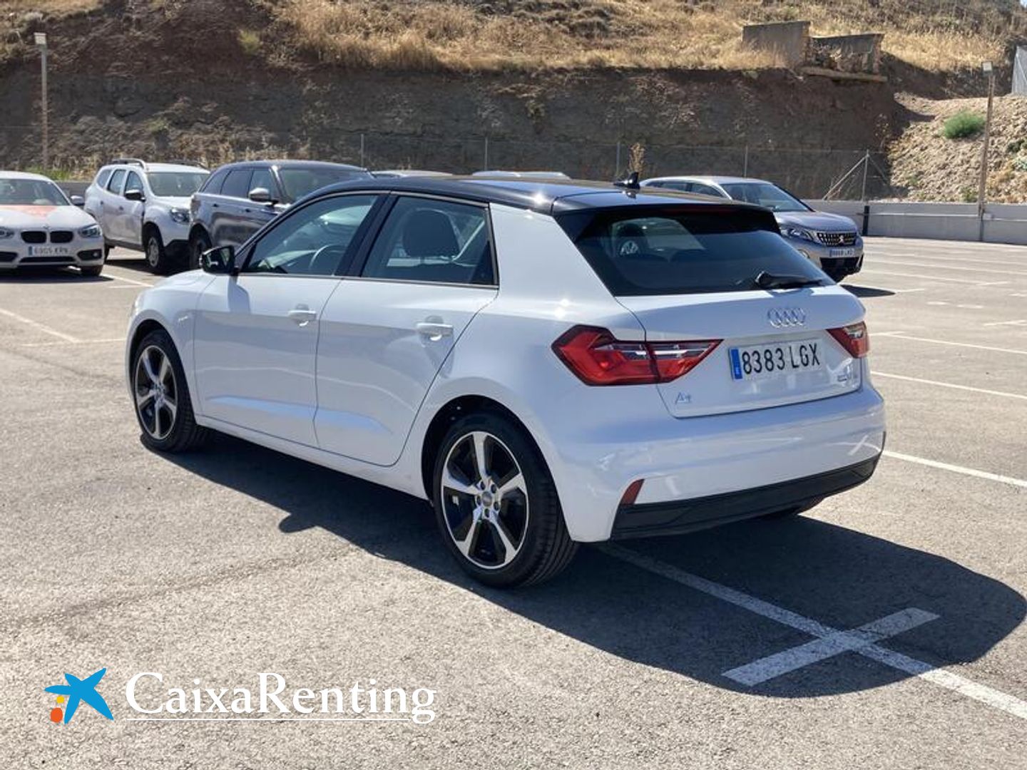 Audi A1 Sportback Advanced 25 TFSI 70 kW (95 CV)