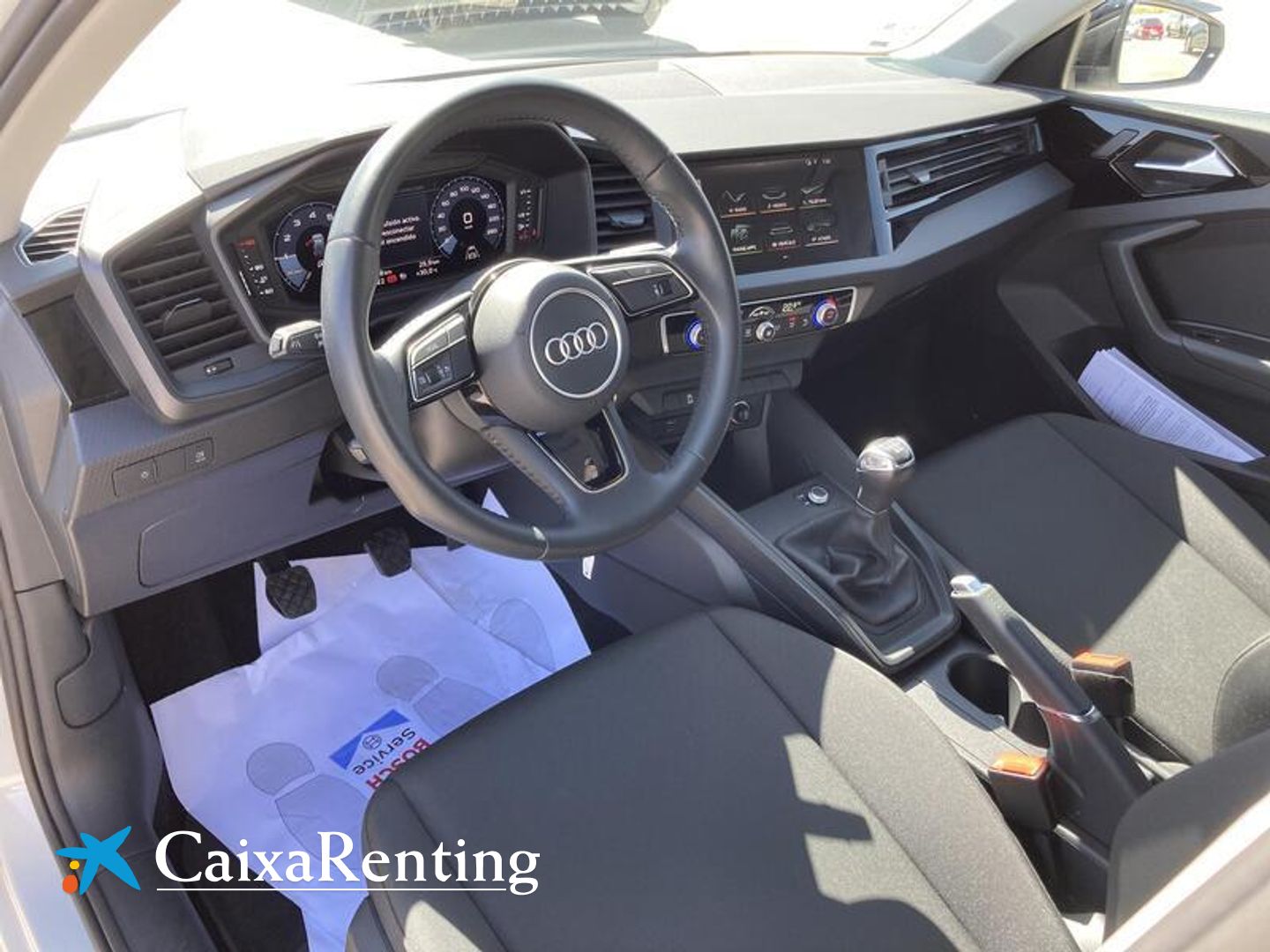 Audi A1 Sportback Advanced 25 TFSI 70 kW (95 CV)