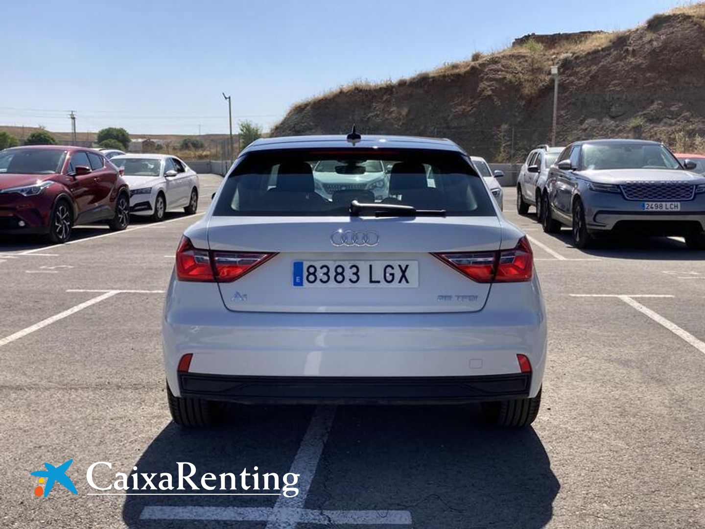 Audi A1 Sportback Advanced 25 TFSI 70 kW (95 CV)
