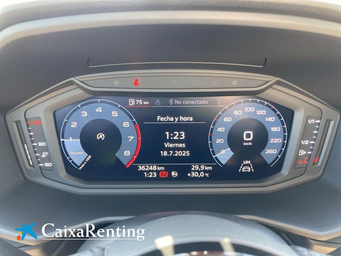 Audi A1 Sportback Advanced 25 TFSI 70 kW (95 CV)