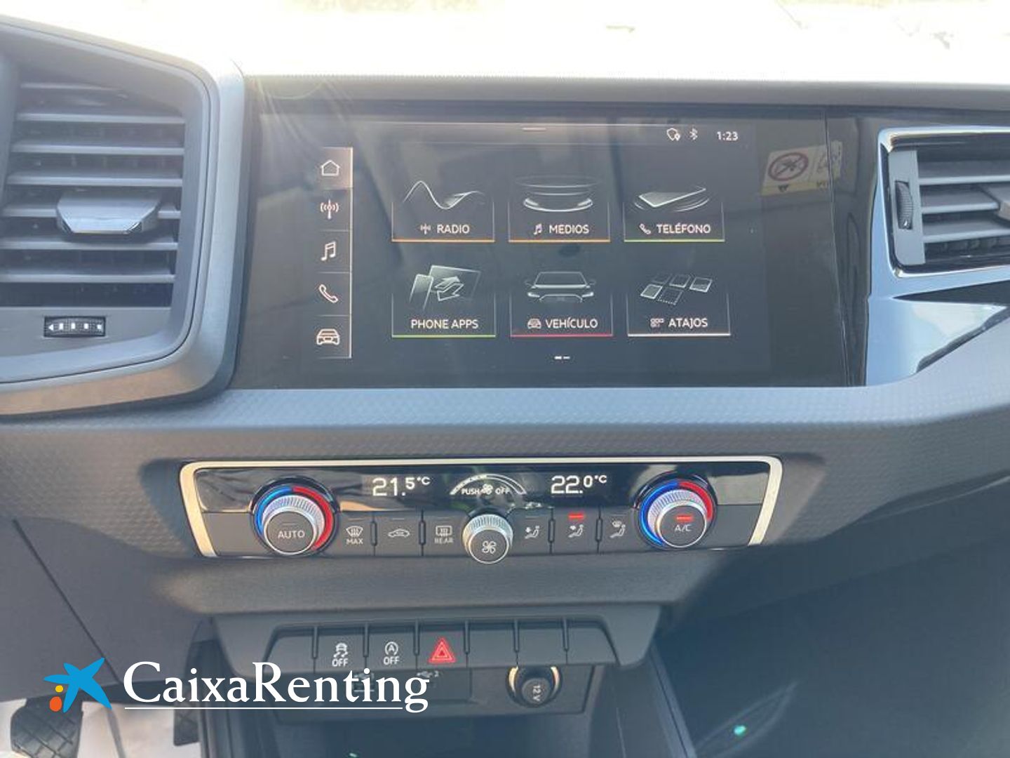 Audi A1 Sportback Advanced 25 TFSI 70 kW (95 CV)