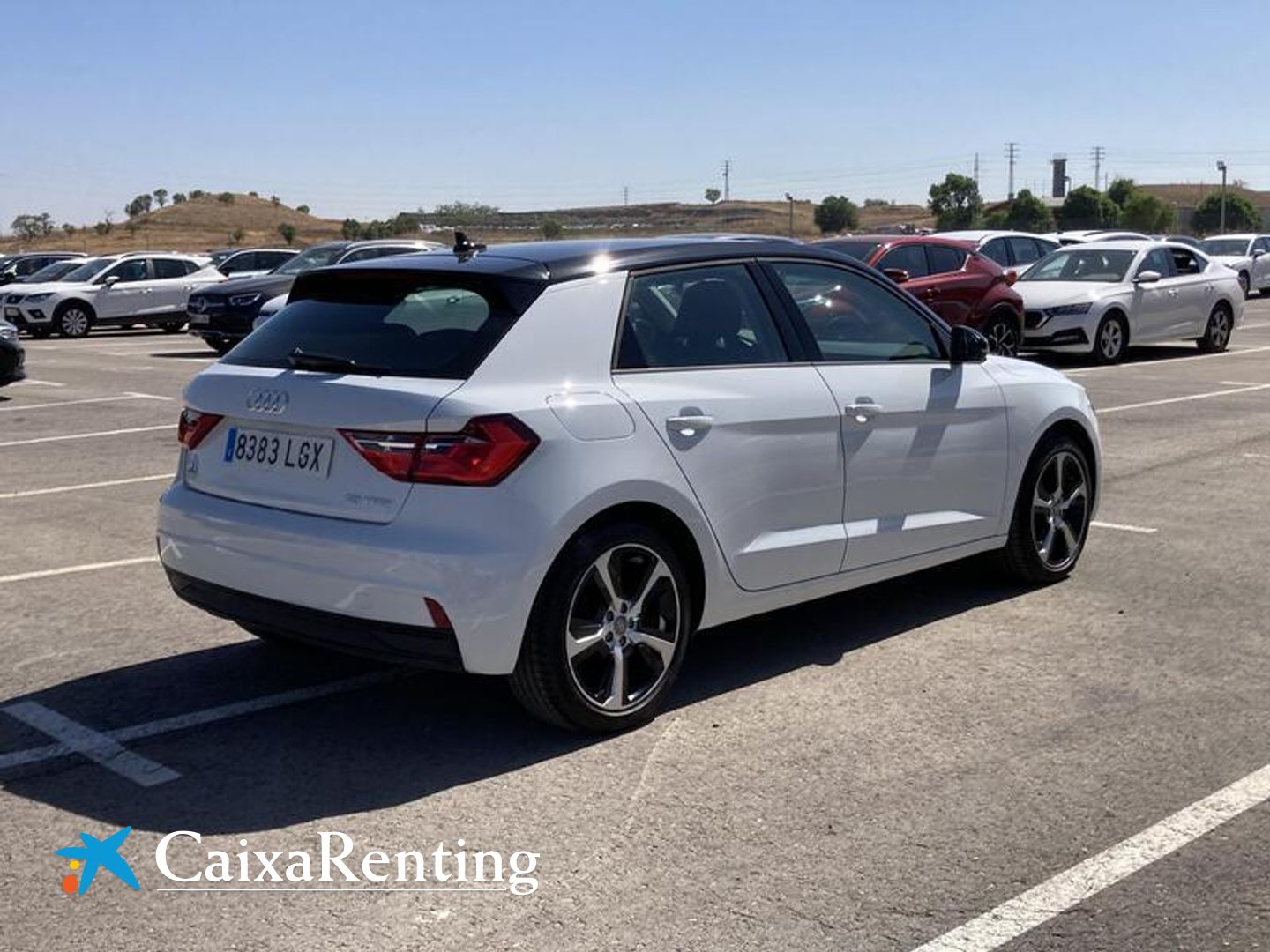 Audi A1 Sportback Advanced 25 TFSI 70 kW (95 CV)
