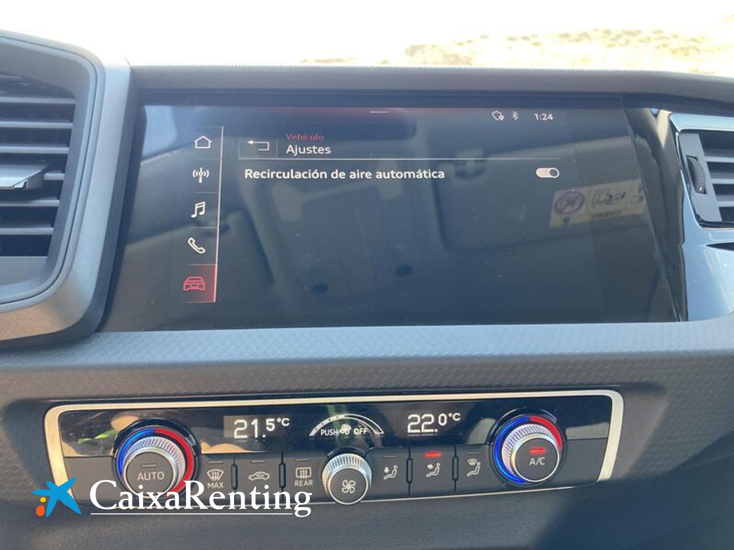 Audi A1 Sportback Advanced 25 TFSI 70 kW (95 CV)