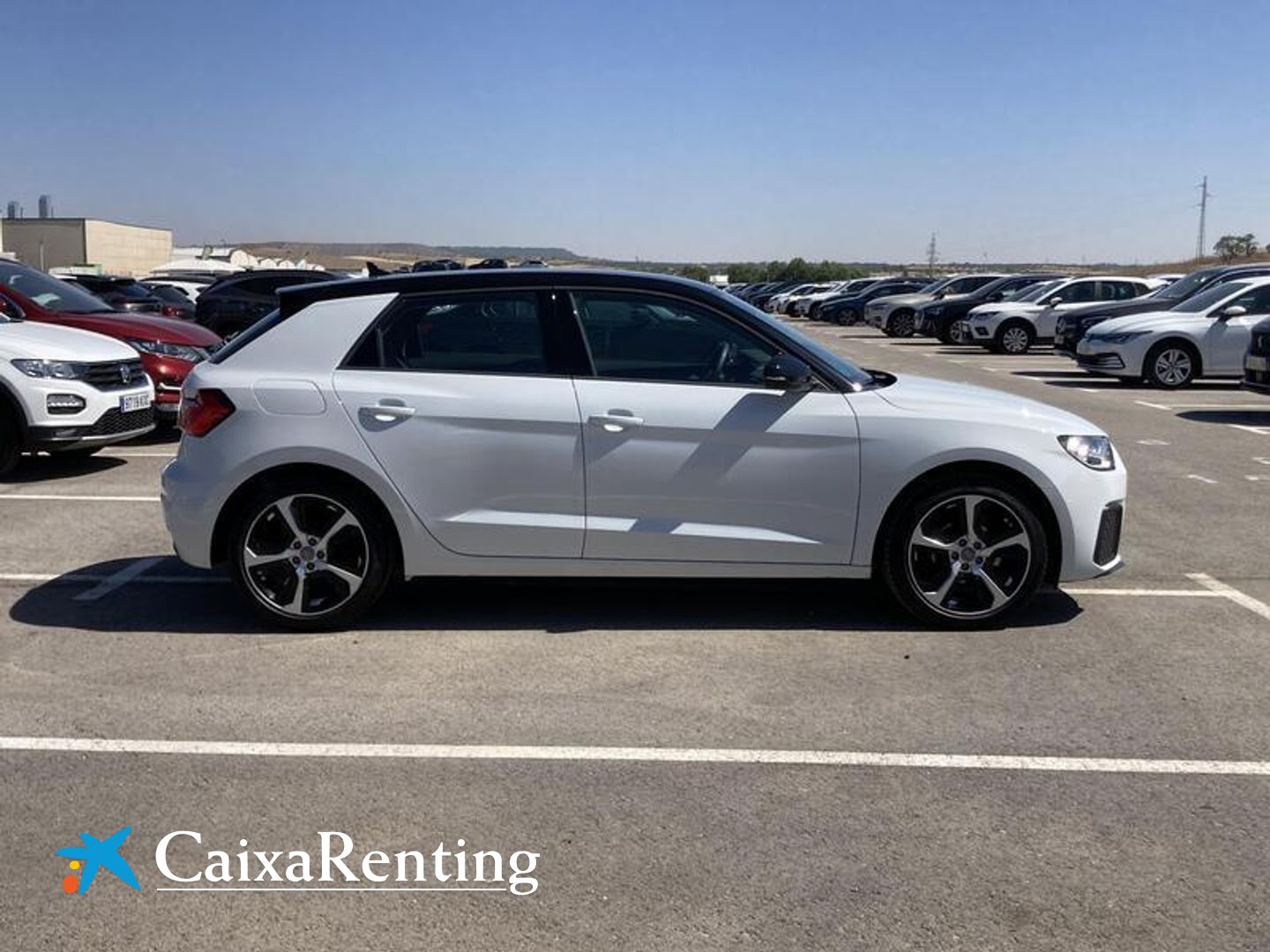 Audi A1 Sportback Advanced 25 TFSI 70 kW (95 CV)