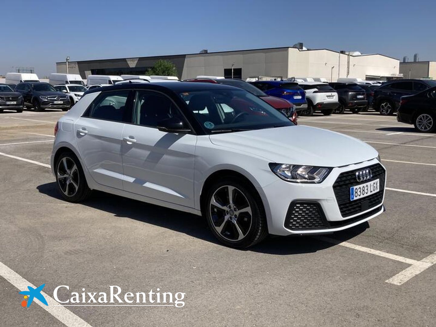 Audi A1 Sportback Advanced 25 TFSI 70 kW (95 CV)