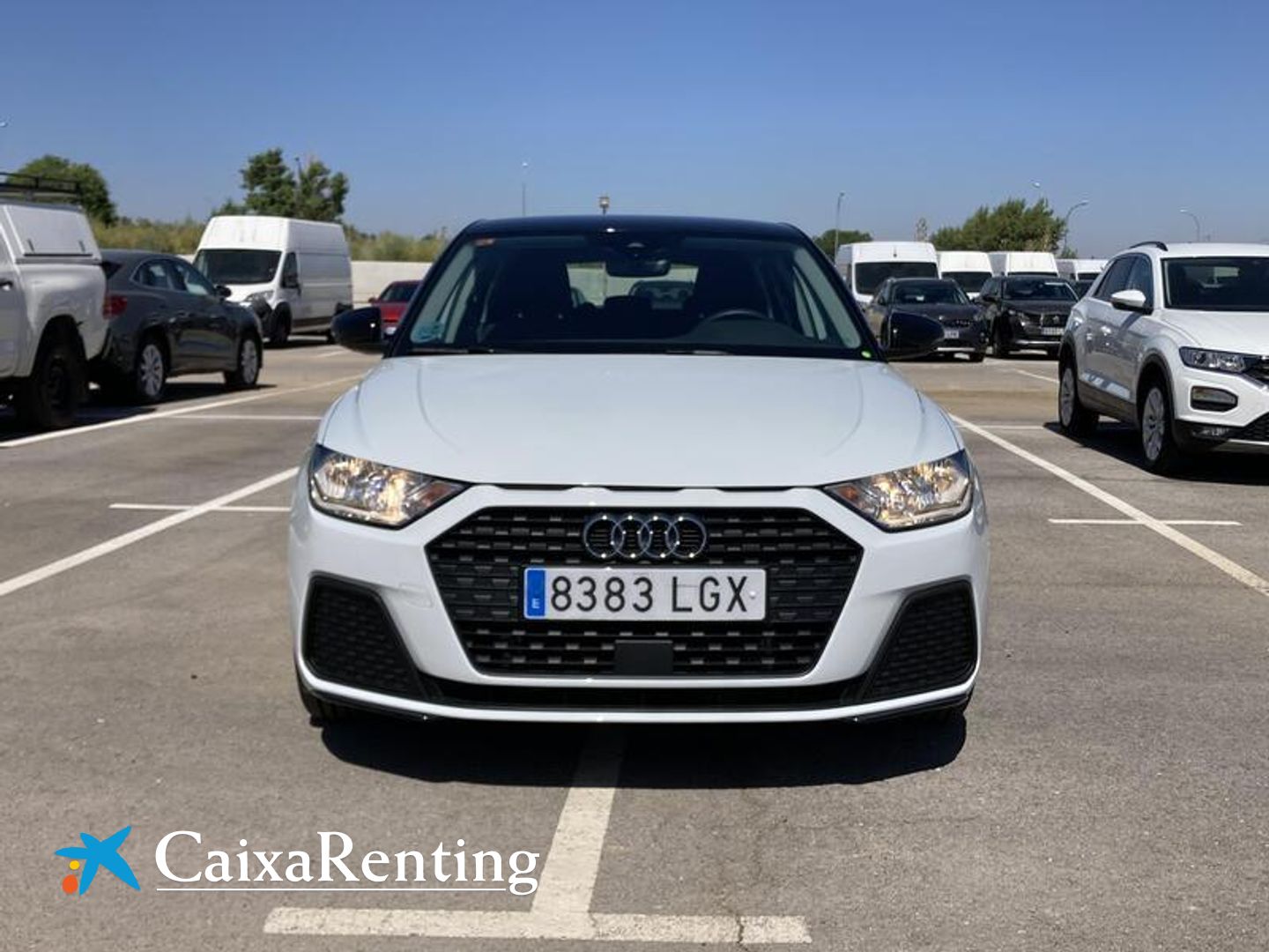 Audi A1 Sportback Advanced 25 TFSI 70 kW (95 CV)
