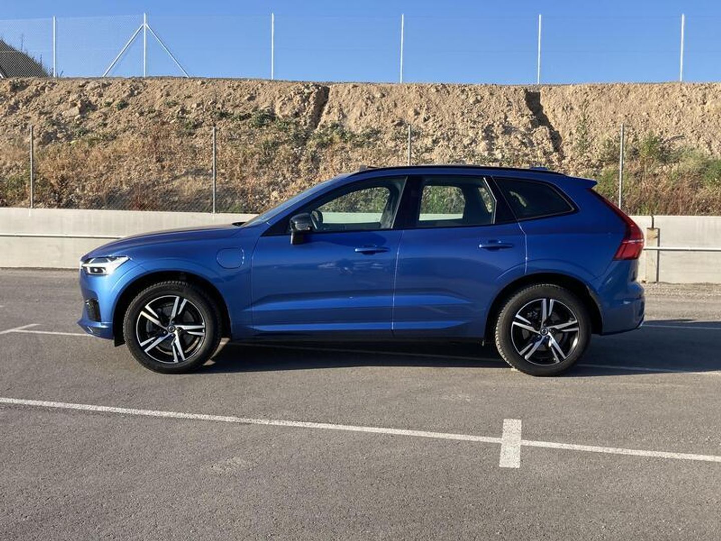 Volvo XC60 T8 R-Design AWD Auto 287 kW (390 CV)