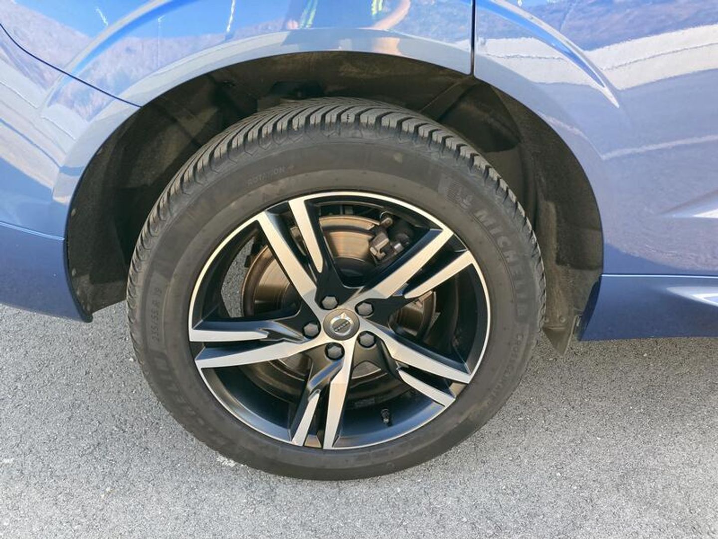 Volvo XC60 T8 R-Design AWD Auto 287 kW (390 CV)