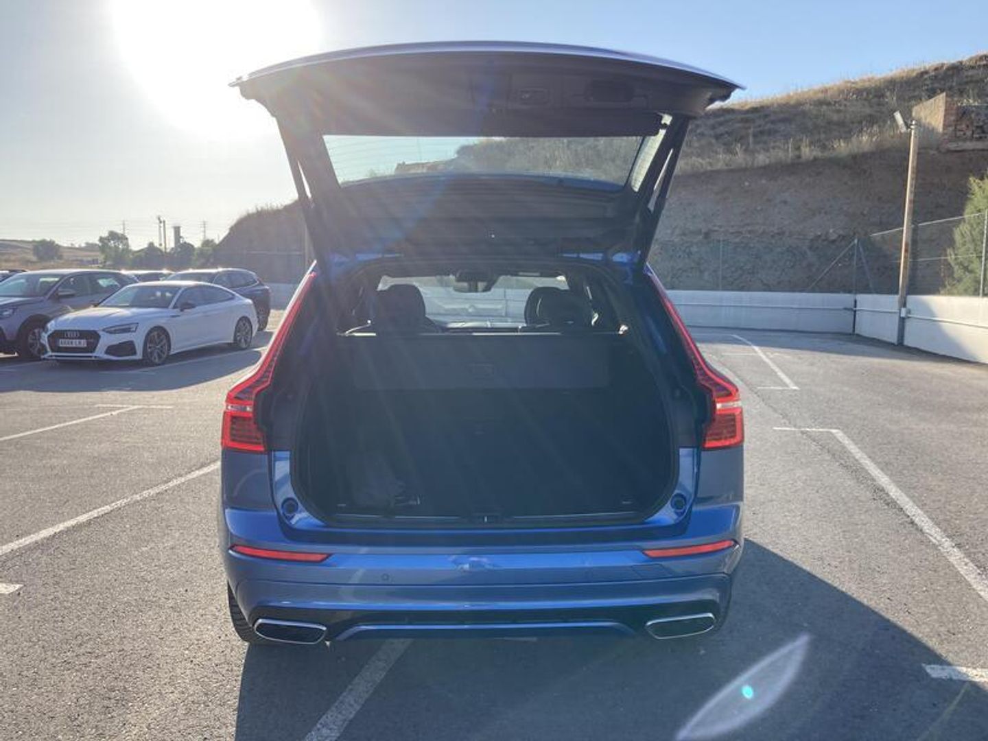 Volvo XC60 T8 R-Design AWD Auto 287 kW (390 CV)