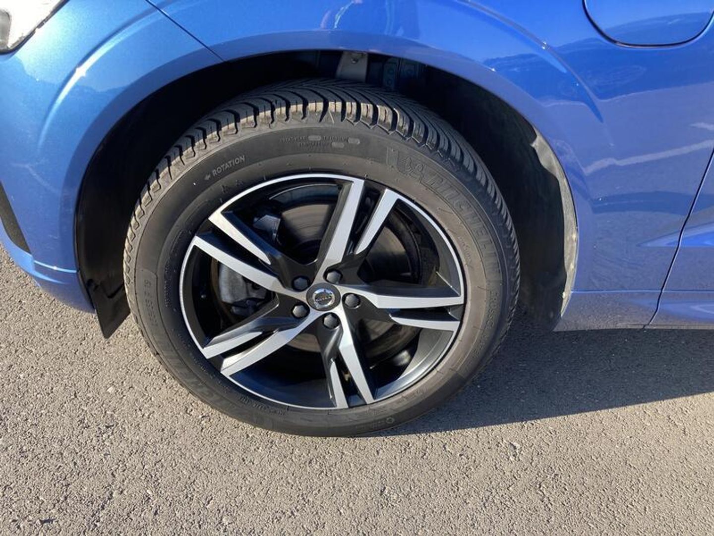 Volvo XC60 T8 R-Design AWD Auto 287 kW (390 CV)