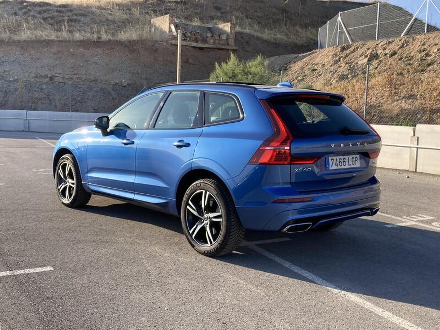 Volvo XC60 T8 R-Design AWD Auto 287 kW (390 CV)