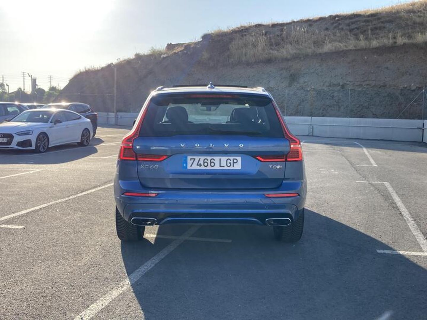 Volvo XC60 T8 R-Design AWD Auto 287 kW (390 CV)