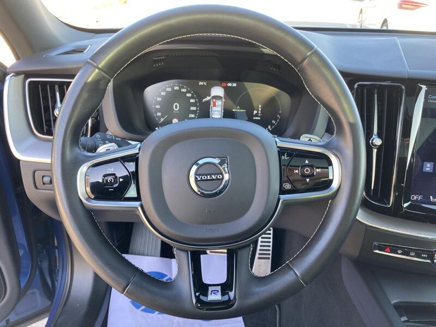Volvo XC60 T8 R-Design AWD Auto 287 kW (390 CV)