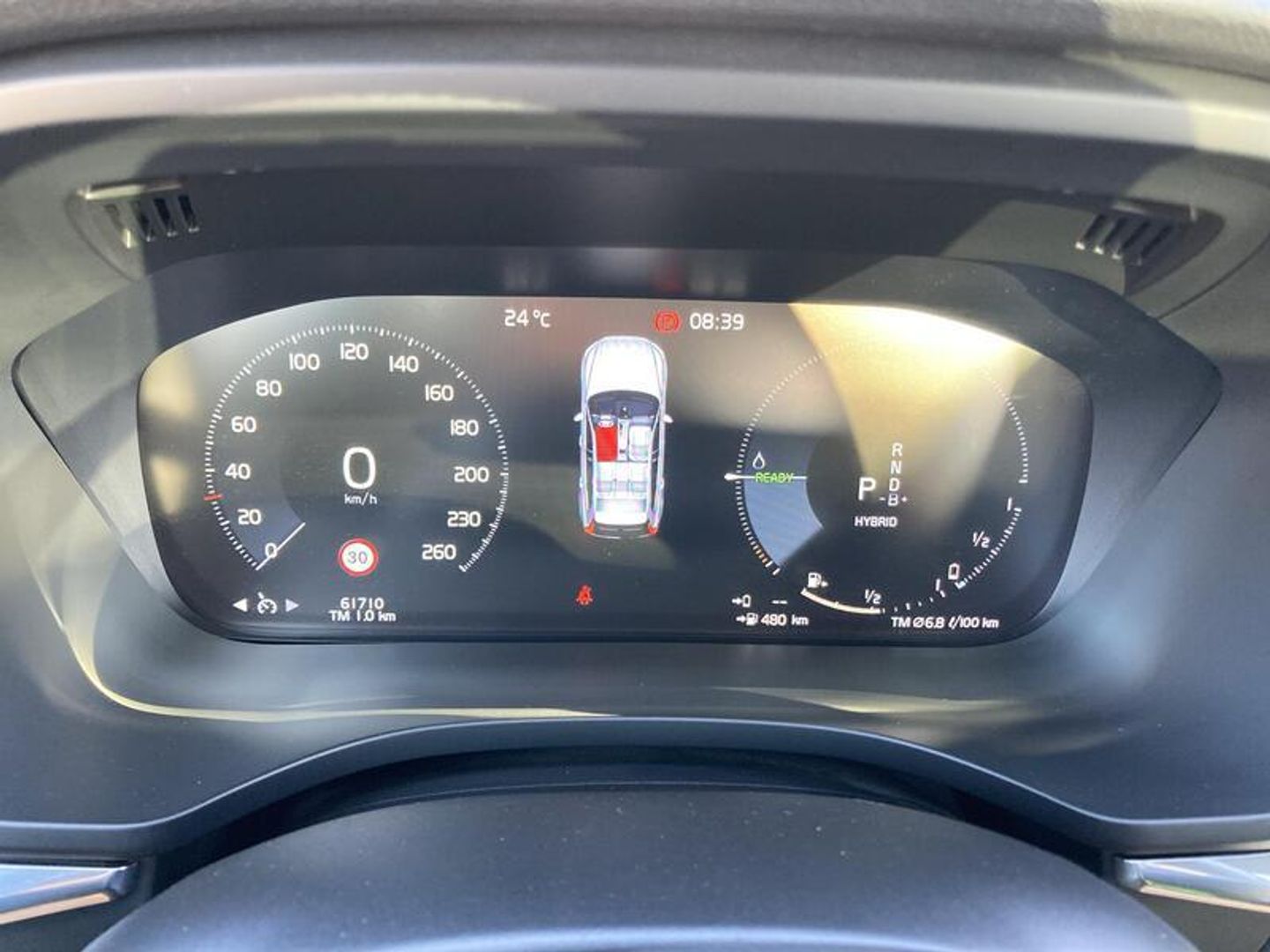 Volvo XC60 T8 R-Design AWD Auto 287 kW (390 CV)