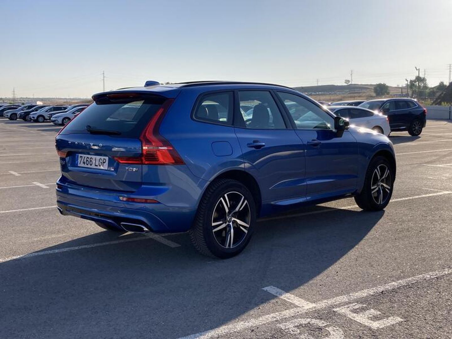 Volvo XC60 T8 R-Design AWD Auto 287 kW (390 CV)