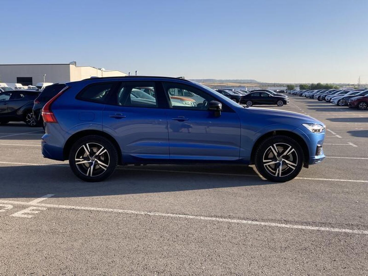 Volvo XC60 T8 R-Design AWD Auto 287 kW (390 CV)
