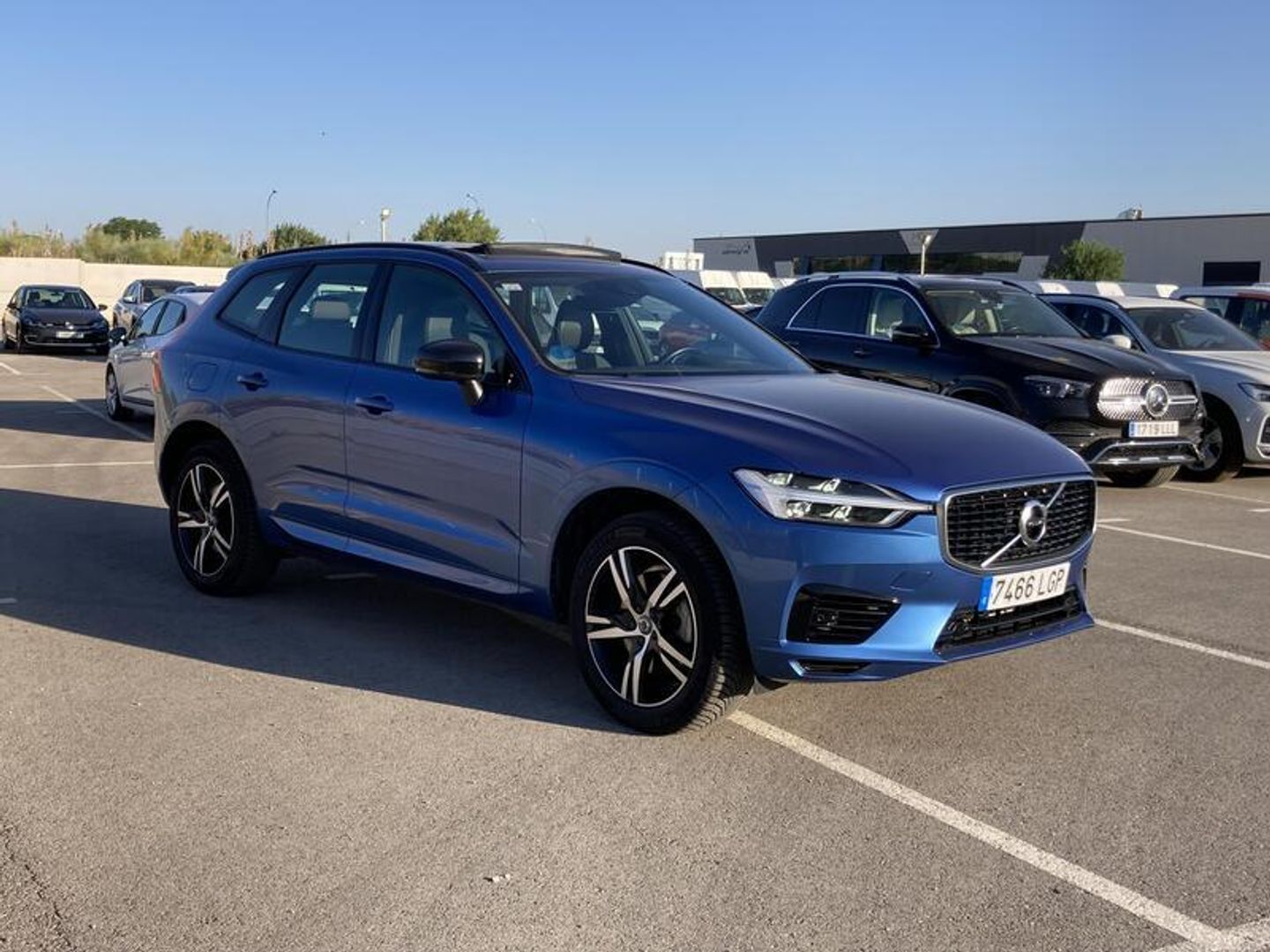Volvo XC60 T8 R-Design AWD Auto 287 kW (390 CV)