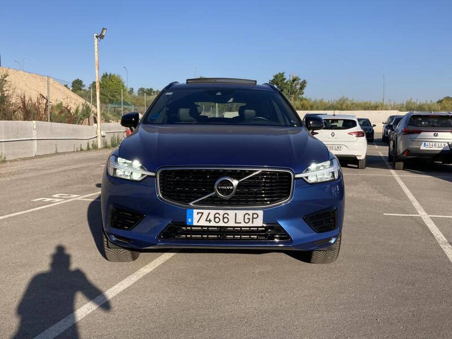 Volvo XC60 T8 R-Design AWD Auto 287 kW (390 CV)