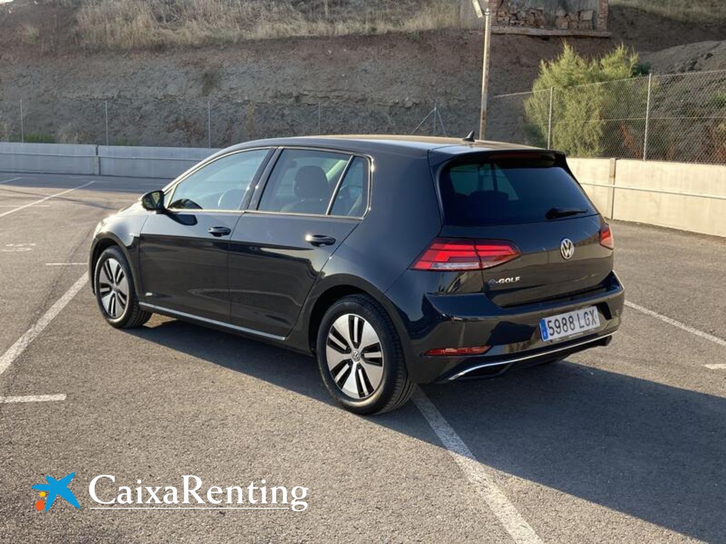 Volkswagen e-Golf e-Golf ePower 100 kW (136 CV)