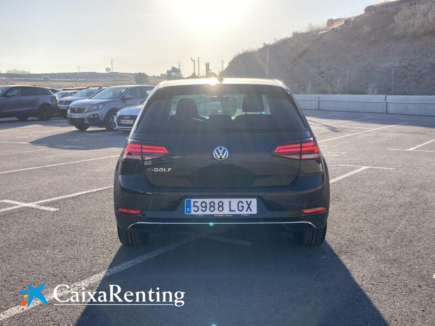 Volkswagen e-Golf e-Golf ePower 100 kW (136 CV)