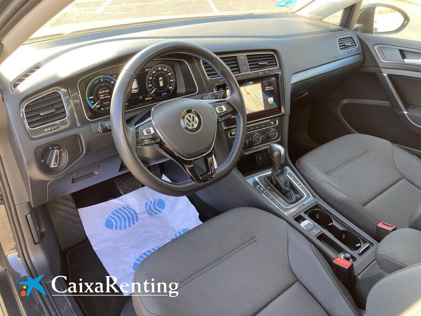 Volkswagen e-Golf e-Golf ePower 100 kW (136 CV)