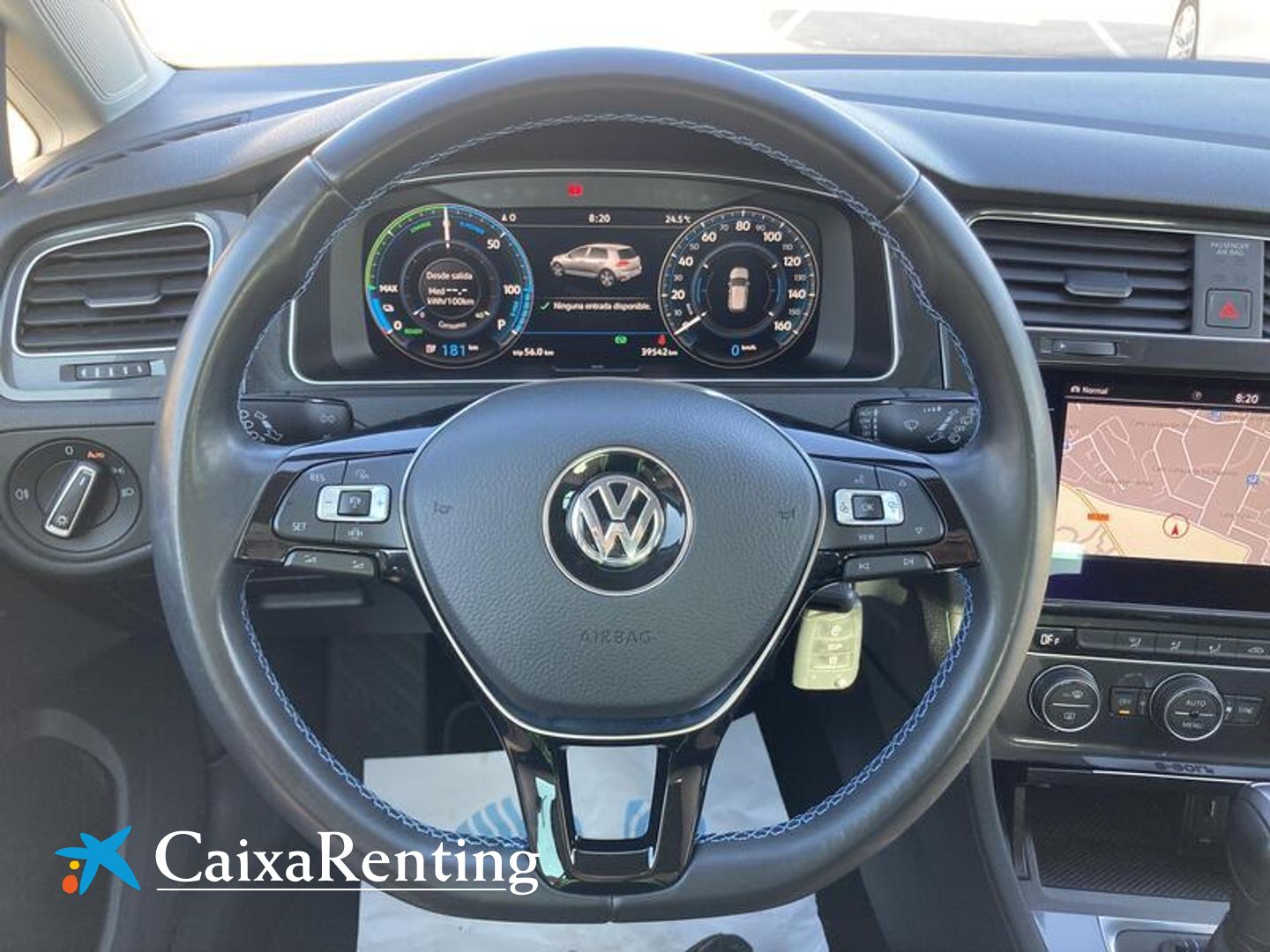 Volkswagen e-Golf e-Golf ePower 100 kW (136 CV)