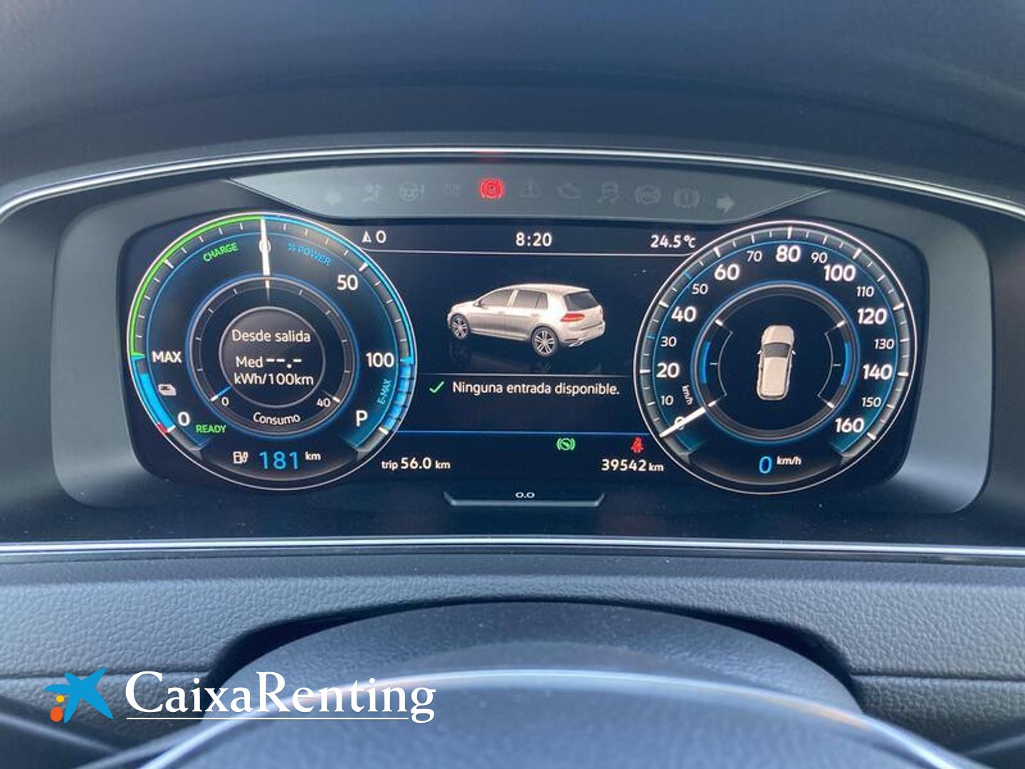 Volkswagen e-Golf e-Golf ePower 100 kW (136 CV)