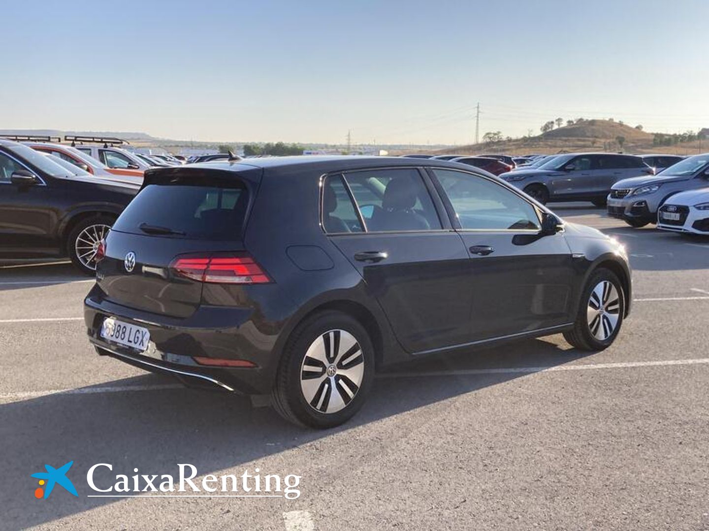 Volkswagen e-Golf e-Golf ePower 100 kW (136 CV)