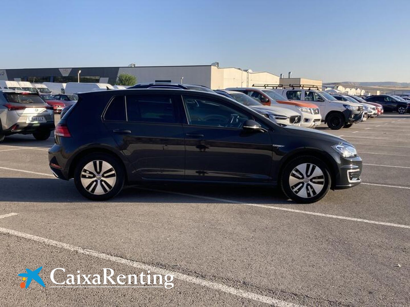 Volkswagen e-Golf e-Golf ePower 100 kW (136 CV)