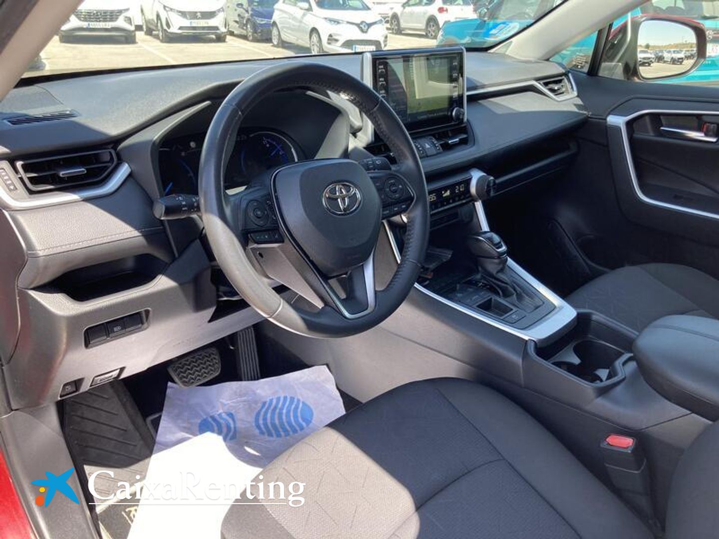 Toyota Rav4 2.5l hybrid Advance 160 kW (218 CV)