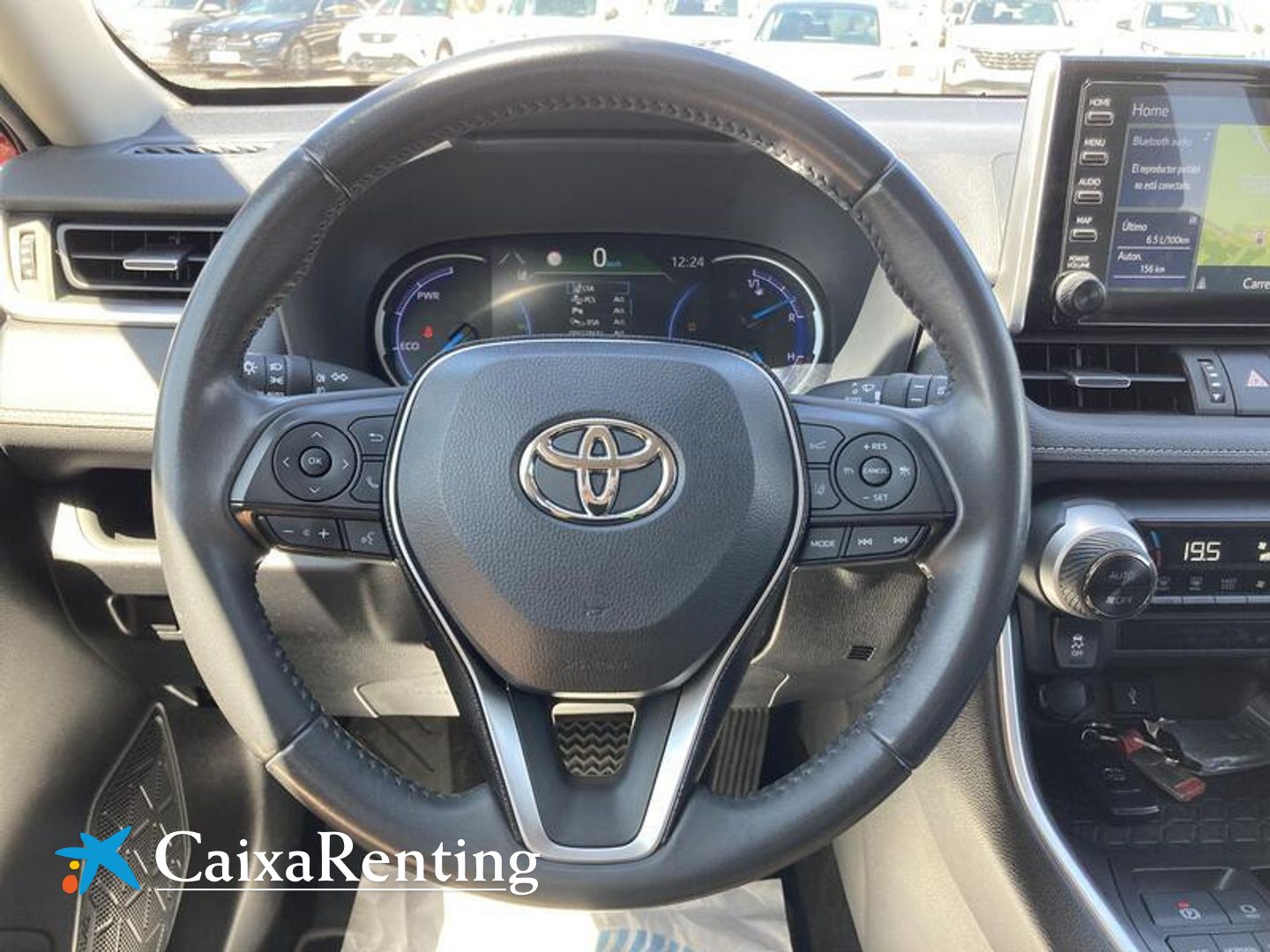 Toyota Rav4 2.5l hybrid Advance 160 kW (218 CV)