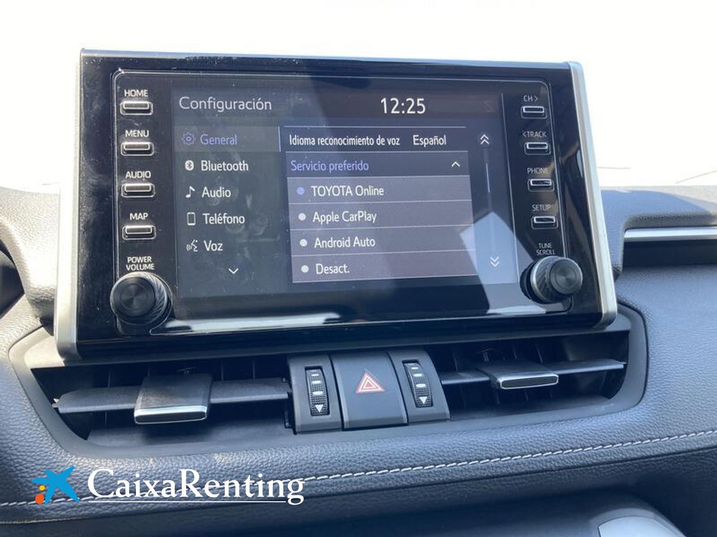 Toyota Rav4 2.5l hybrid Advance 160 kW (218 CV)