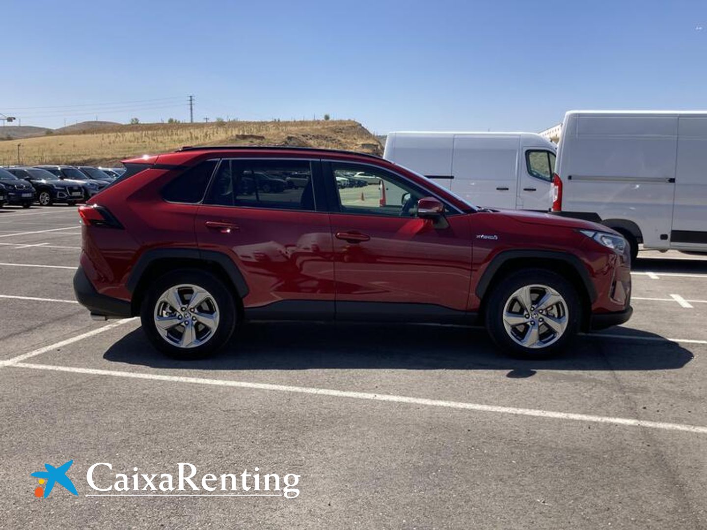 Toyota Rav4 2.5l hybrid Advance 160 kW (218 CV)