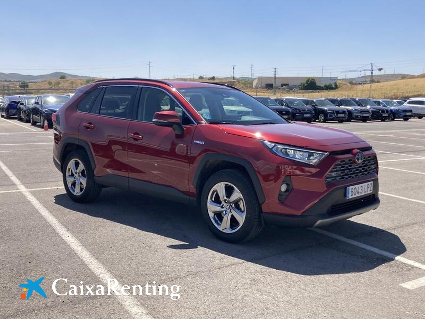 Toyota Rav4 2.5l hybrid Advance 160 kW (218 CV)