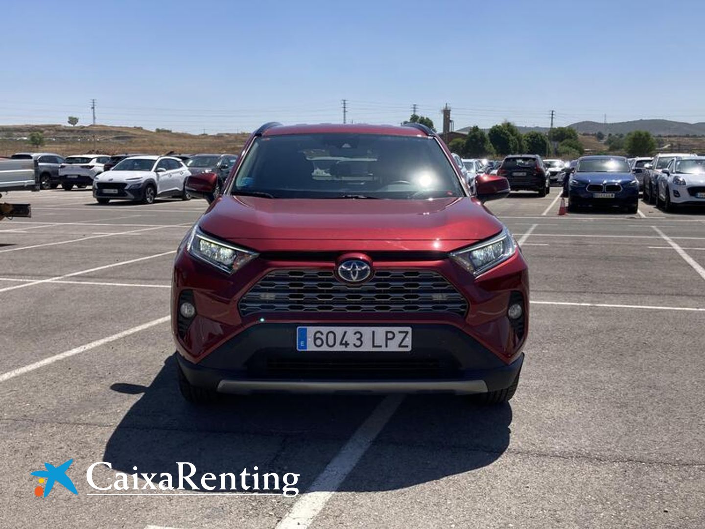Toyota Rav4 2.5l hybrid Advance 160 kW (218 CV)
