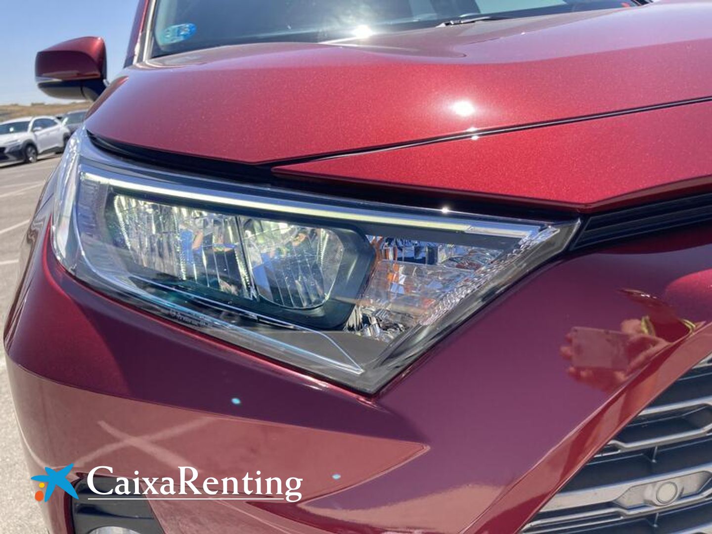 Toyota Rav4 2.5l hybrid Advance 160 kW (218 CV)