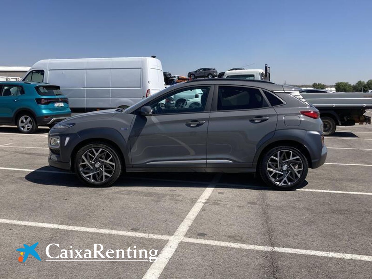 Hyundai Kona 1.6 GDI HEV Style Sky 104 kW (141 CV)