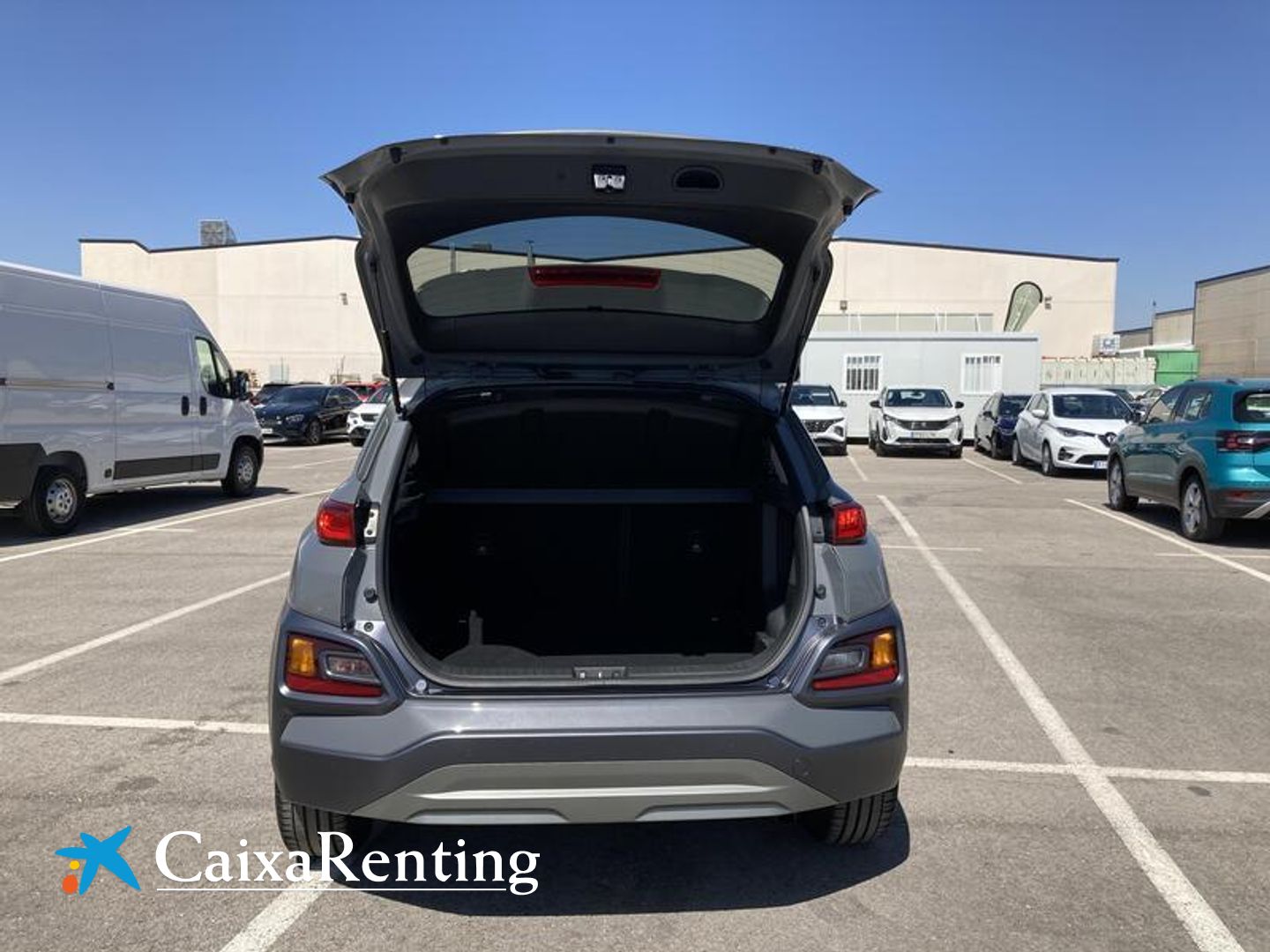 Hyundai Kona 1.6 GDI HEV Style Sky 104 kW (141 CV)