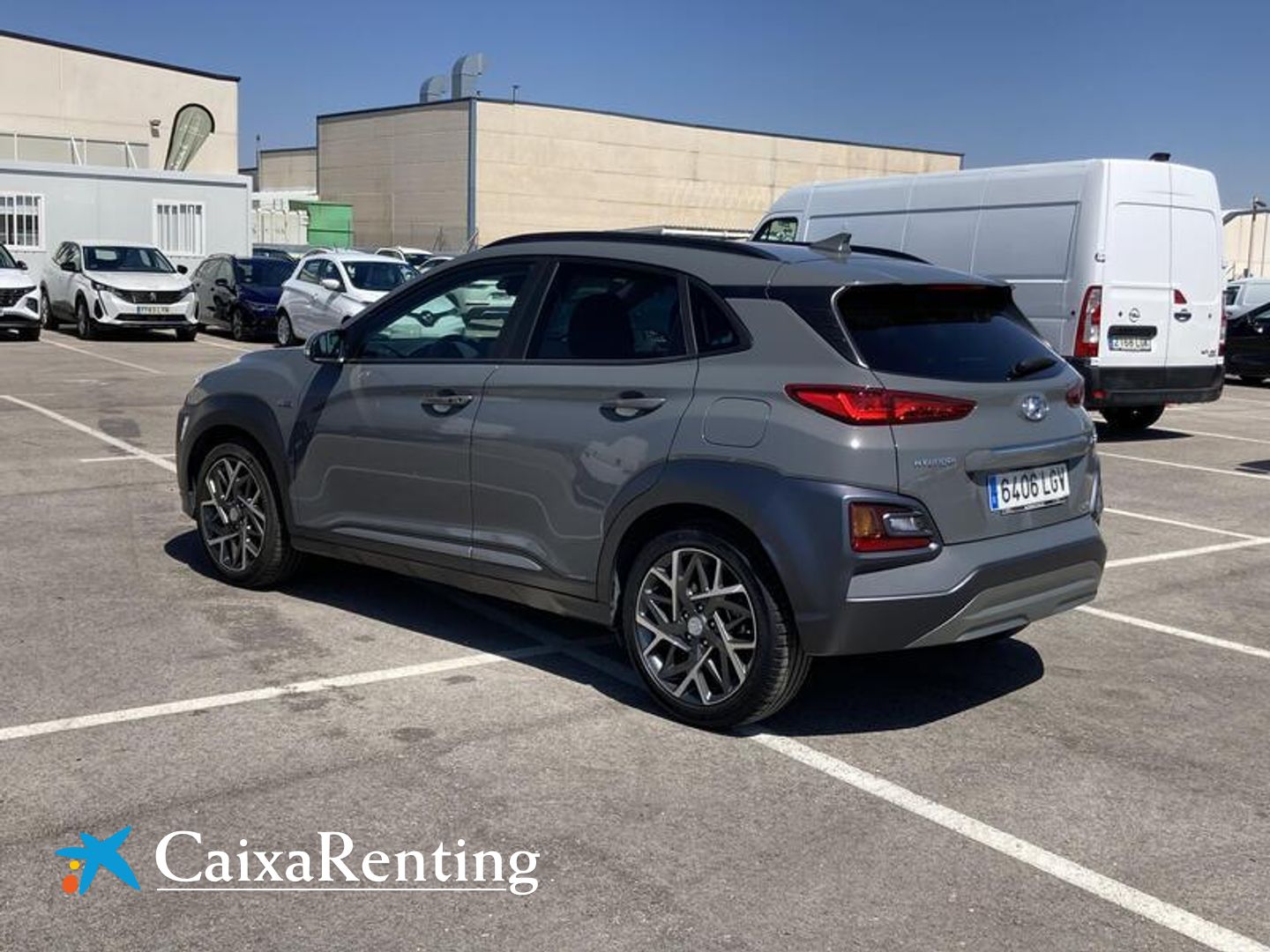 Hyundai Kona 1.6 GDI HEV Style Sky 104 kW (141 CV)