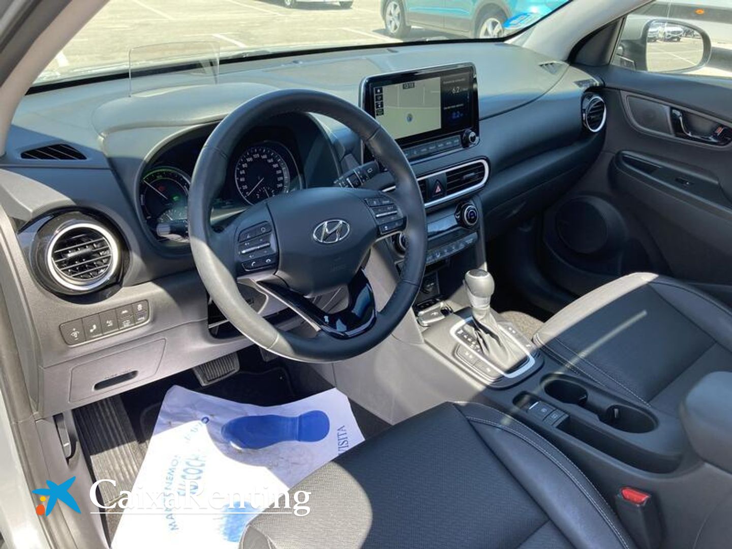 Hyundai Kona 1.6 GDI HEV Style Sky 104 kW (141 CV)