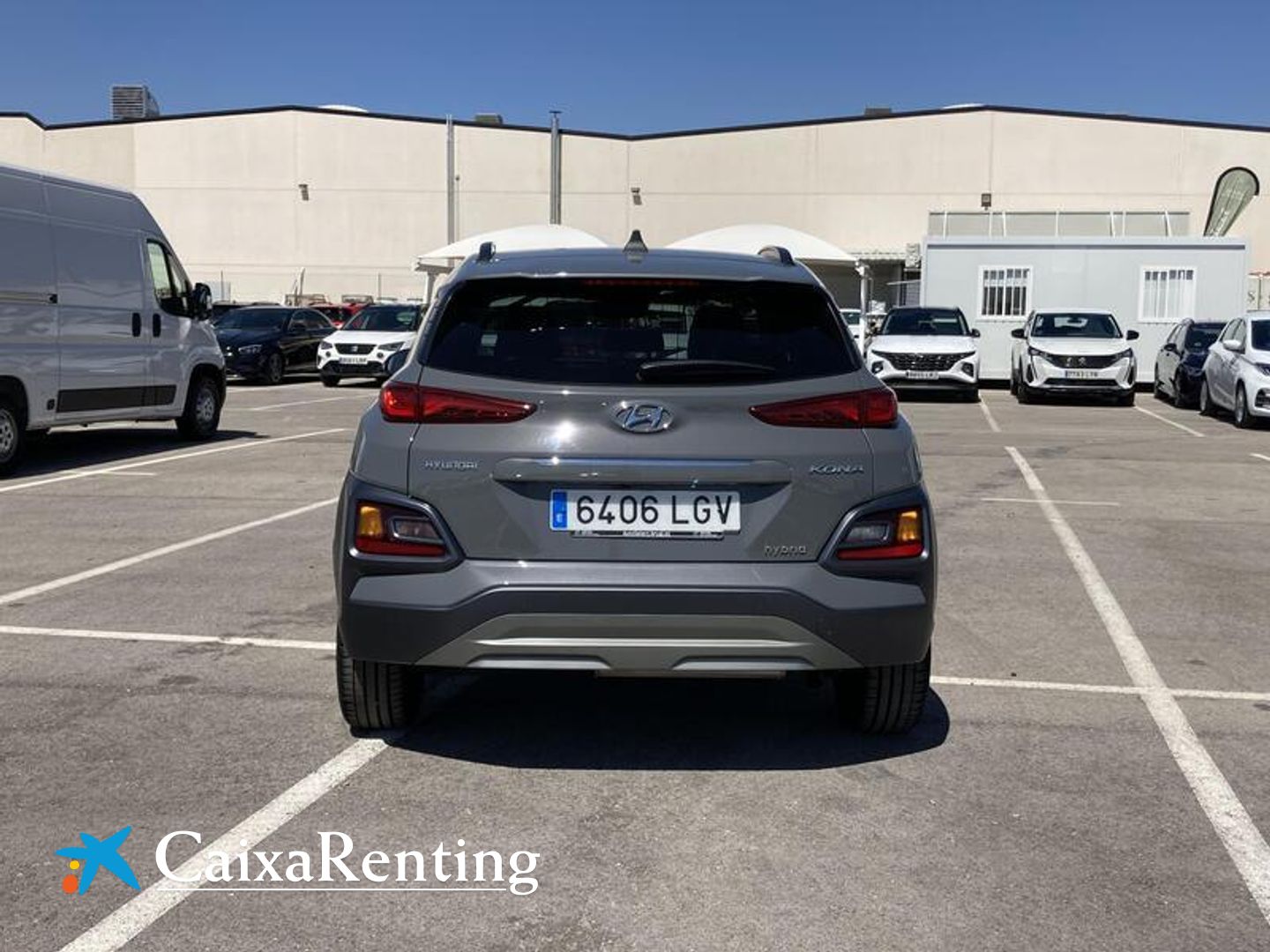 Hyundai Kona 1.6 GDI HEV Style Sky 104 kW (141 CV)